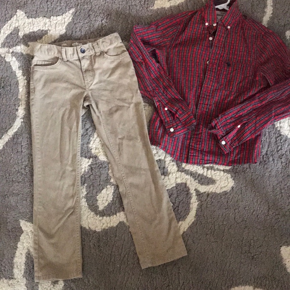 Boys outfit